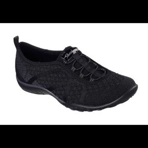 Sketchers Relaxed Fit Breathe Easy Fortune-Knit
